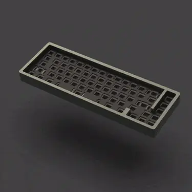 Animation of the keyboard preview being rotated by the user
